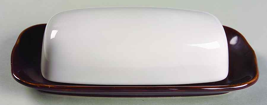 Quarry White 1/4 Lb Covered Butter by Sango-1