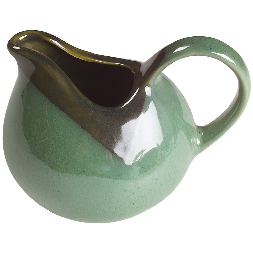 Nova Green Creamer by Sango-1