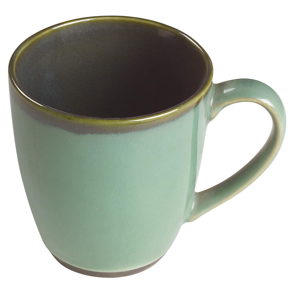 Nova Green Mug by Sango-1