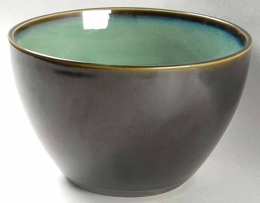 Nova Green 8" Mixing Bowl by Sango-1