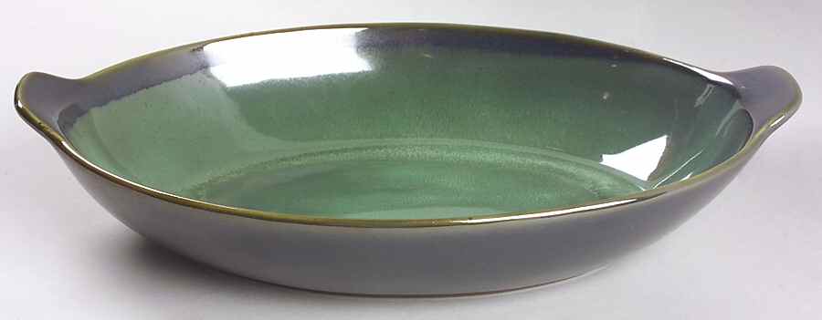 Nova Green 11" Augratin by Sango-1