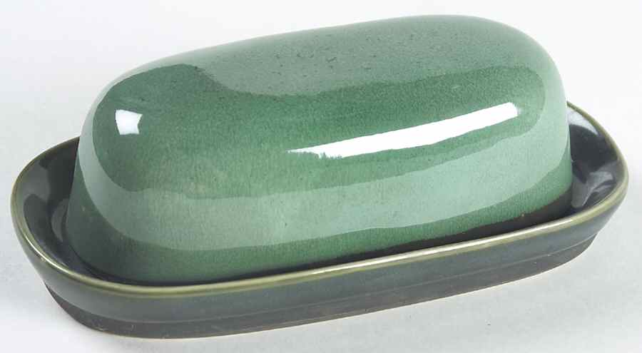 Nova Green 1/4 Lb Covered Butter by Sango-1