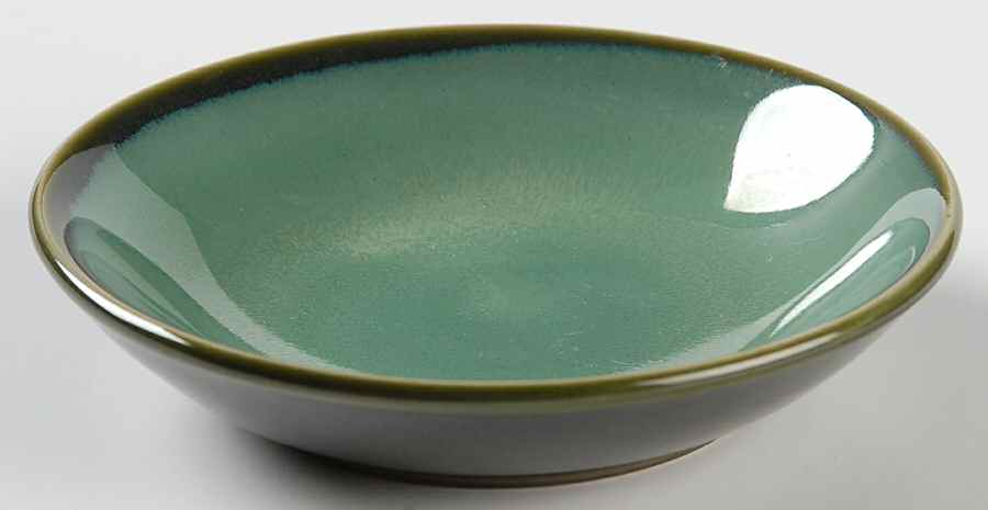 Nova Green Individual Dip Dish by Sango-1