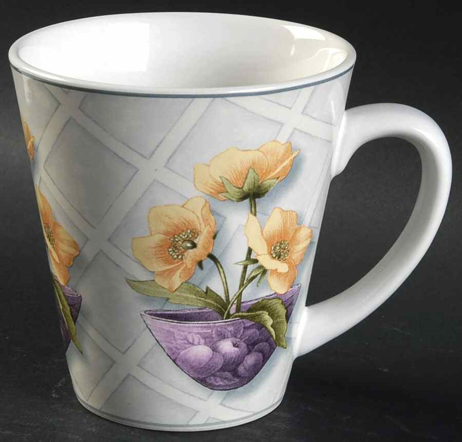 Trellis Mug by Sakura-1