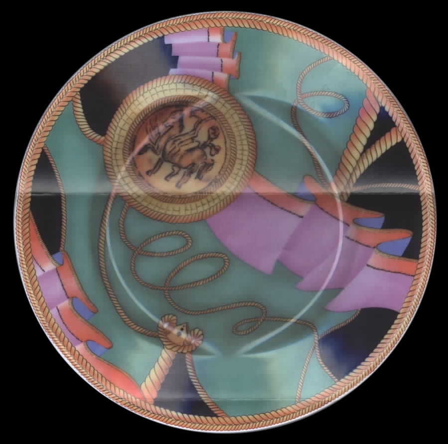 SCH287 Salad Plate by Schumann - Bavaria-1
