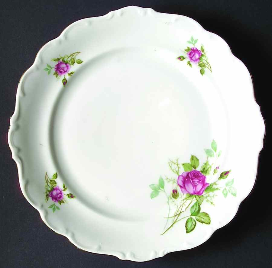 SCH288 Salad Plate by Schumann - Bavaria-1