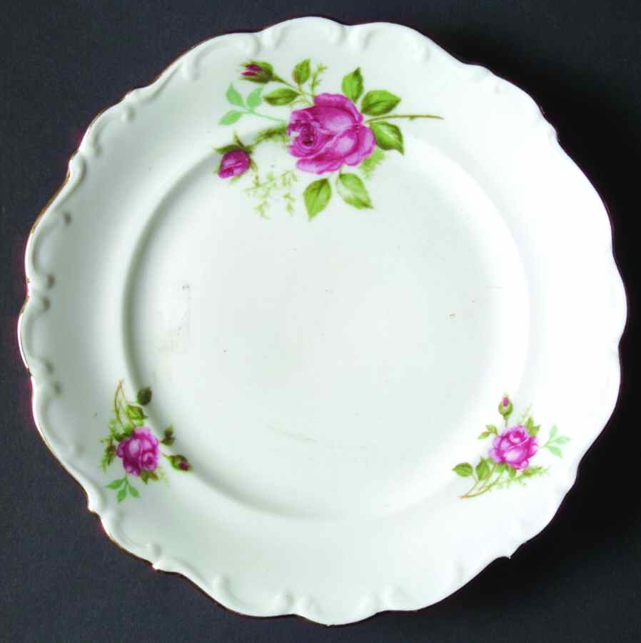 SCH288 Bread & Butter Plate by Schumann - Bavaria-1