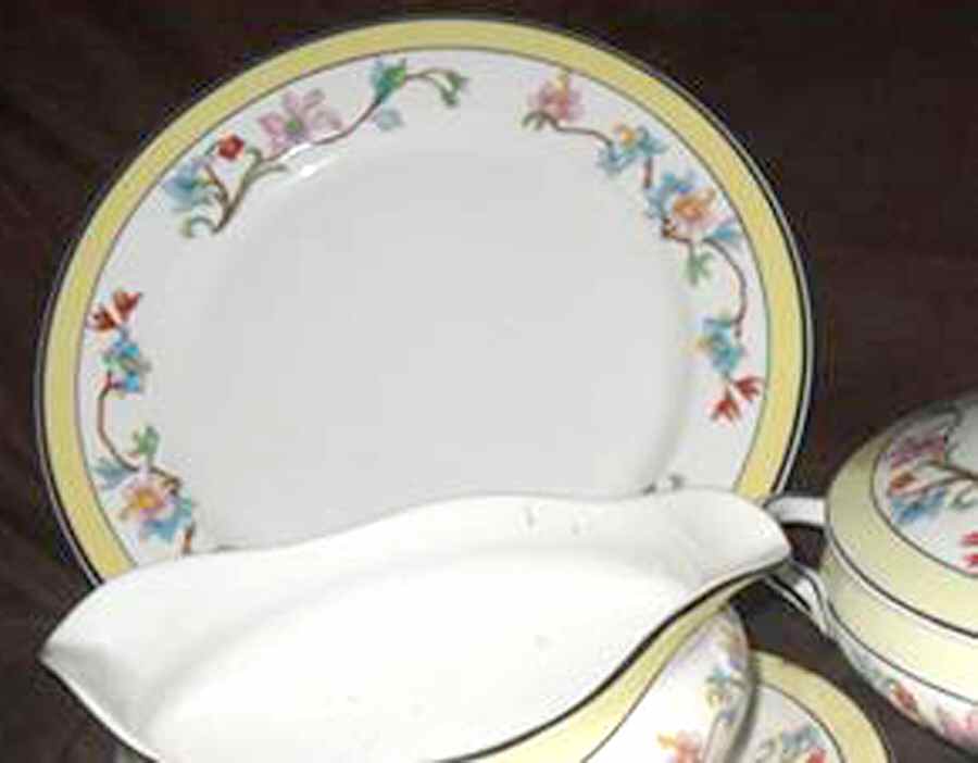 SY548 Salad Plate by Syracuse-1