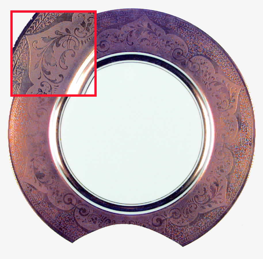 SFR18 Dinner Plate by Stouffer-1