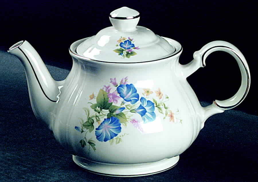 3948 Teapot & Lid by Sadler-1