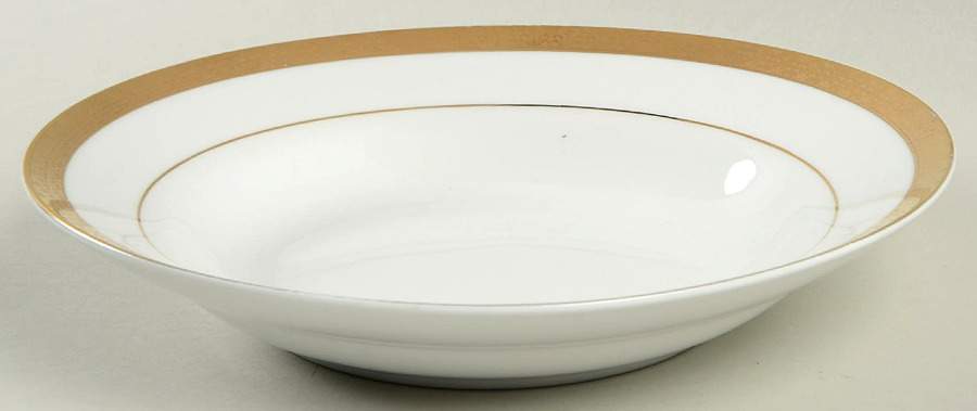 Georgetown Rim Soup Bowl by Sango-1