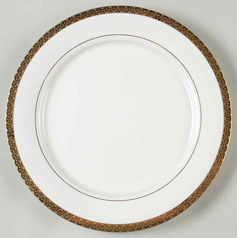 Georgetown 12" Chop Plate (Round Platter) by Sango-1