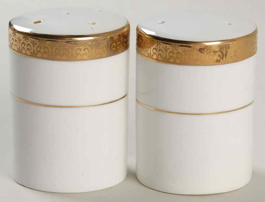 Georgetown Salt & Pepper Set by Sango-1