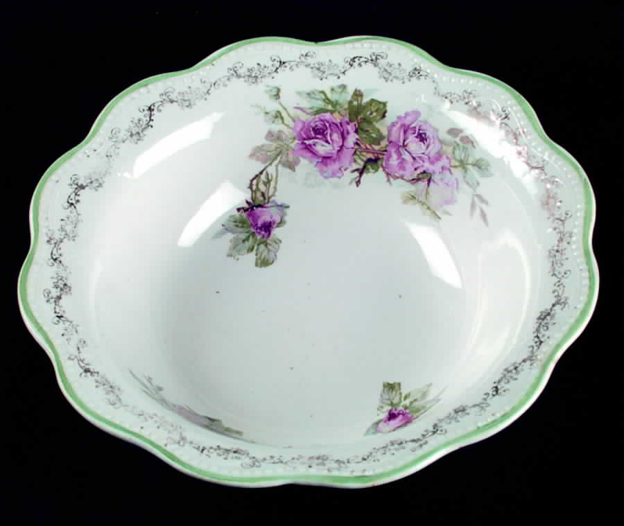STB220 9" Round Vegetable Bowl by Steubenville-1