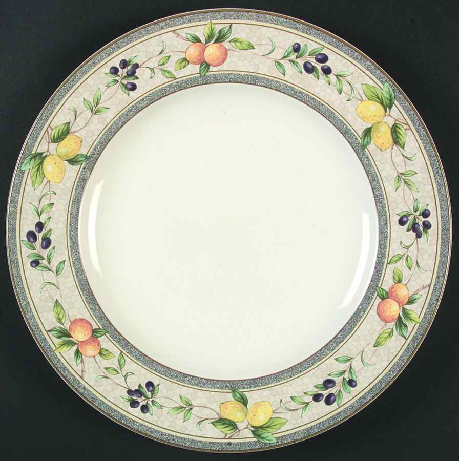 Sun Kissed Dinner Plate by Studio Nova-1