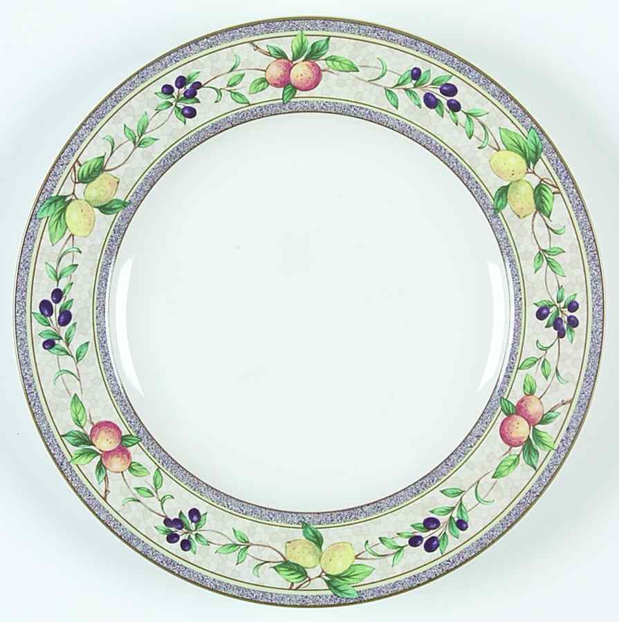 Sun Kissed Salad Plate by Studio Nova-1