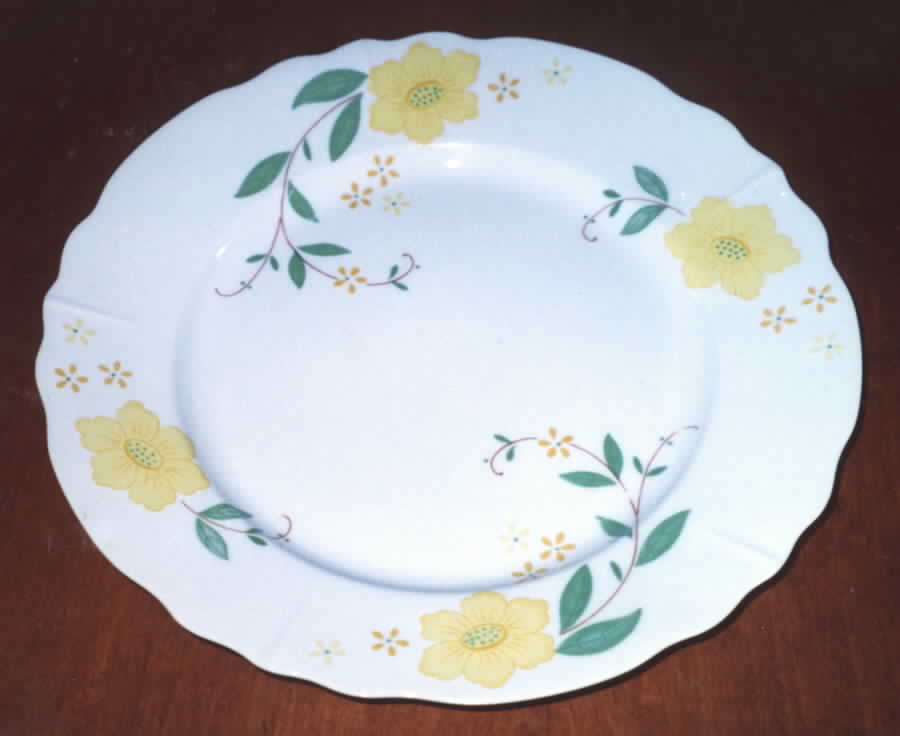SPZ1 Dinner Plate by Spal Porcelanas-1