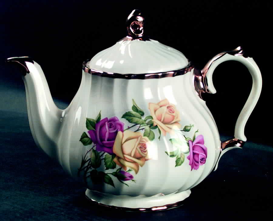 2794 Teapot & Lid by Sadler-1