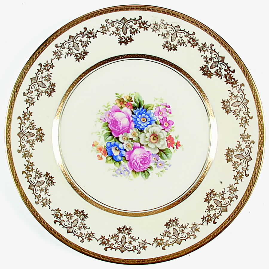 SY549 Dinner Plate by Syracuse-1