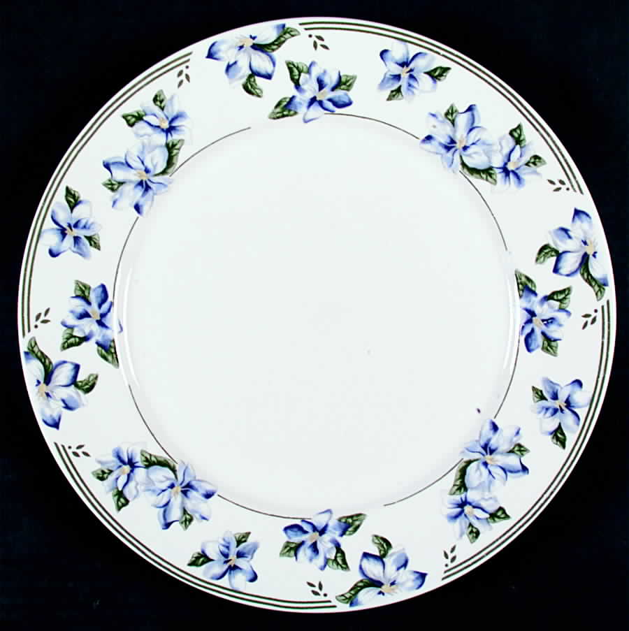 Summerwind Dinner Plate by Sango-1