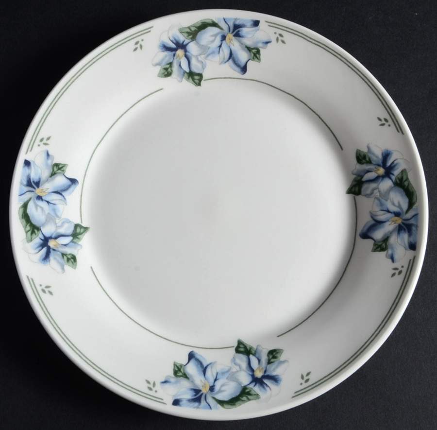 Summerwind Salad Plate by Sango-1