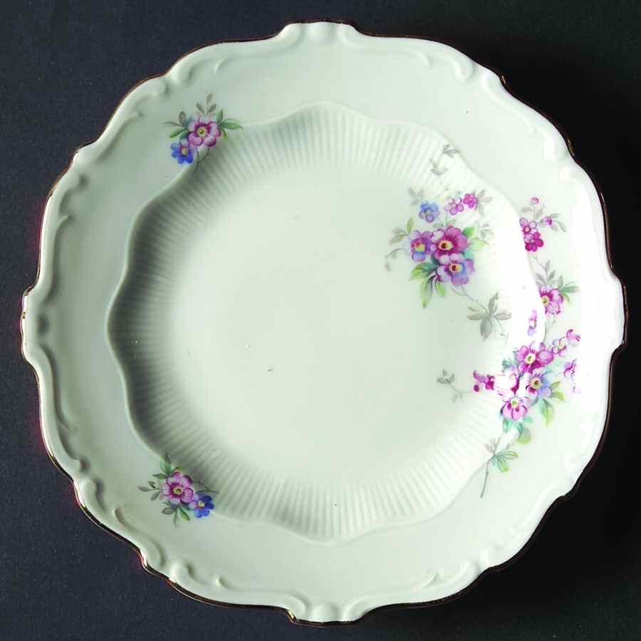 SCG27 Bread & Butter Plate by Schirnding-1