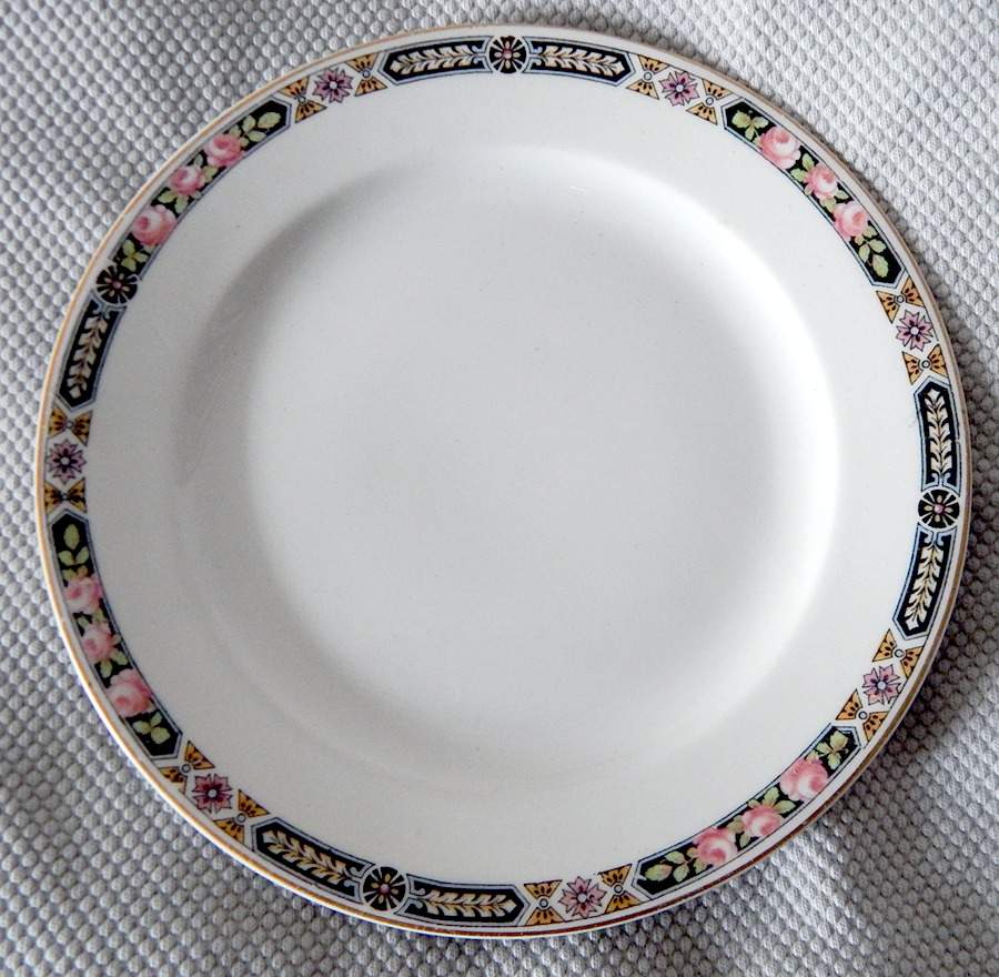 STB222 Bread & Butter Plate by Steubenville-1