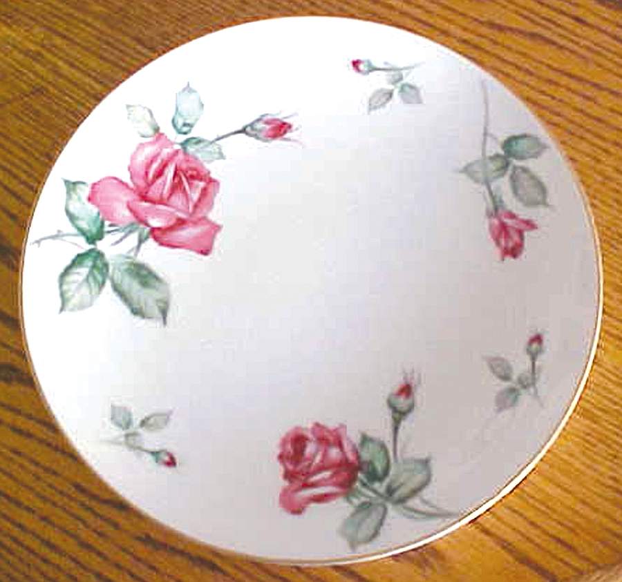 SAN63 Dinner Plate by Sango-1