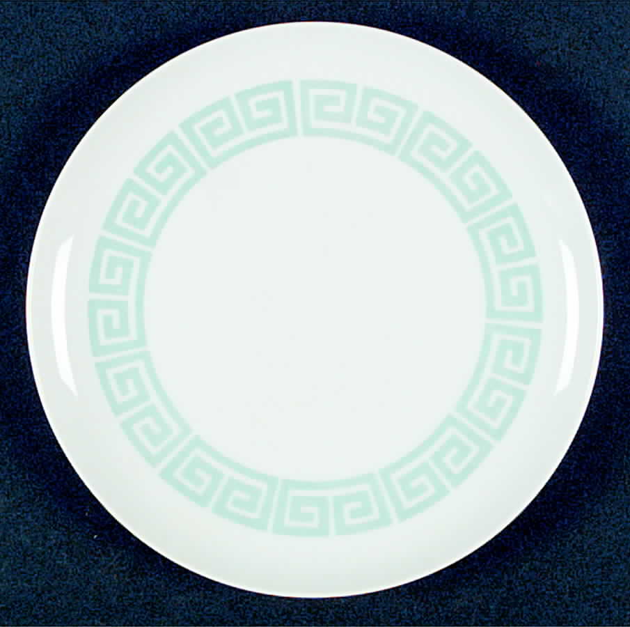 Samos Salad Plate by Sango-1