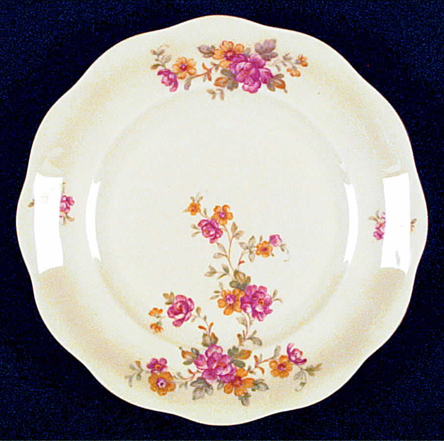 SLT219 Salad Plate by Seltmann-1