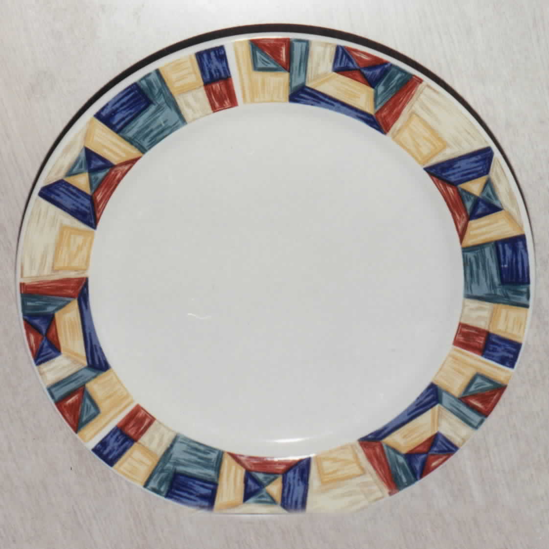 Stonewash Dinner Plate by Sakura-1