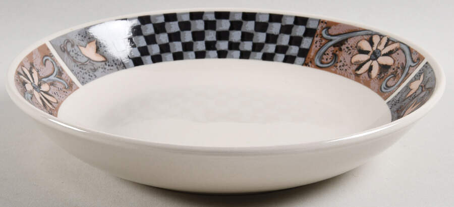 Fresco Coupe Soup Bowl by Sakura-1