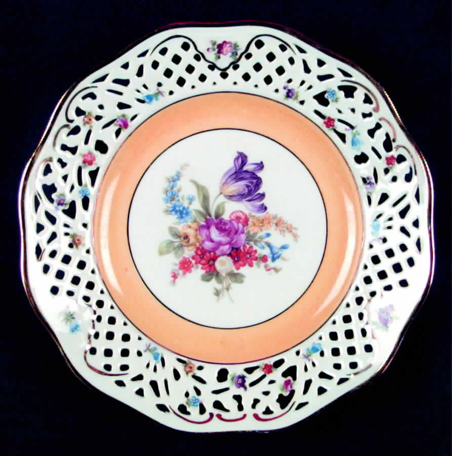 SCH291 Salad Plate by Schumann - Bavaria-1