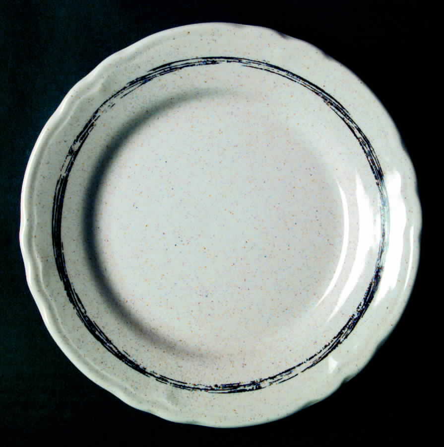 STR60 Salad Plate by Sterling China (USA)-1