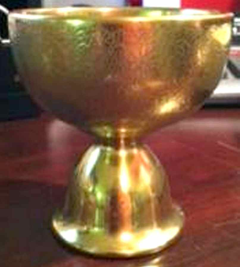 SFR1 Double Egg Cup by Stouffer-1