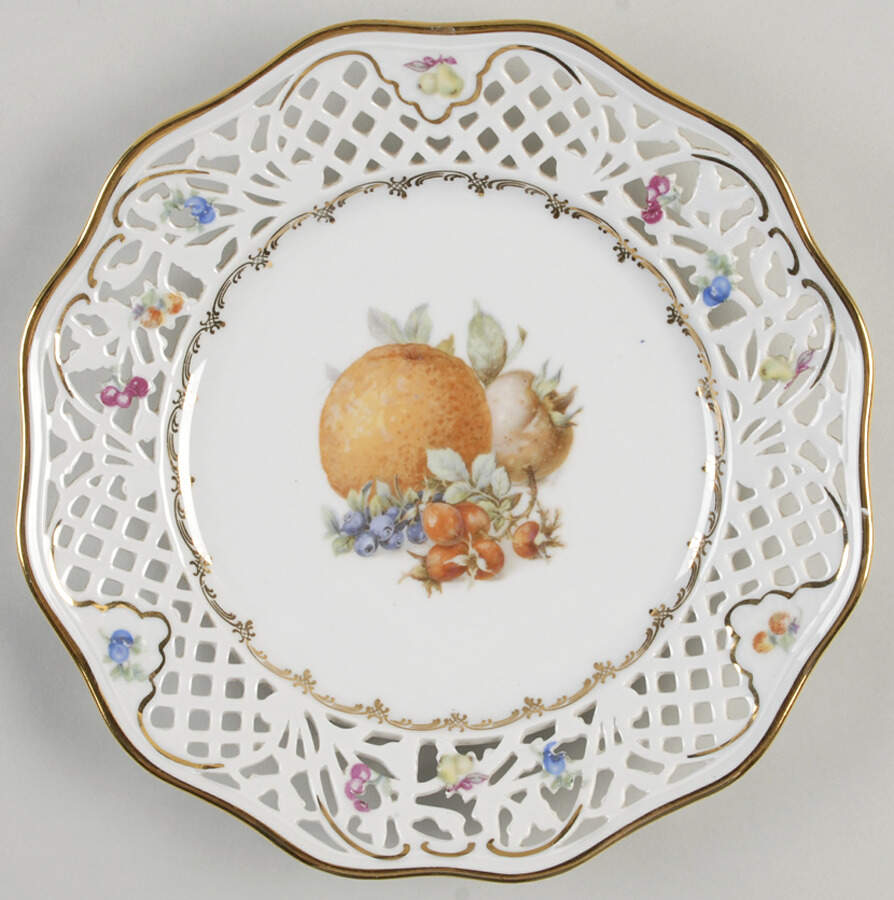 SCH292 Salad Plate by Schumann - Bavaria-1