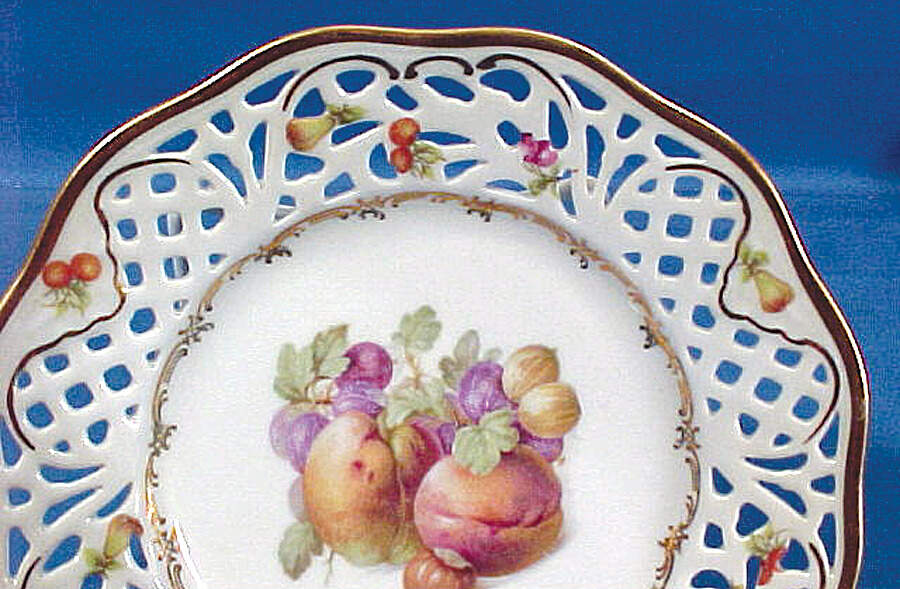 SCH292 Salad Plate by Schumann - Bavaria-1