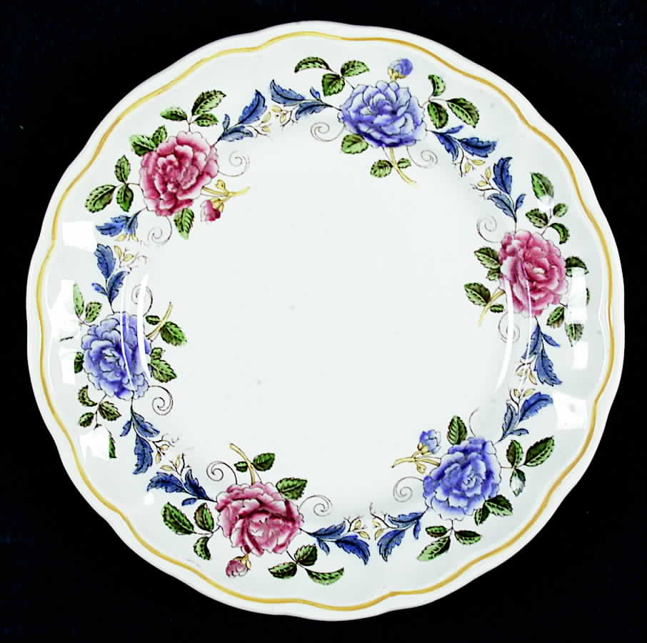 2-7082 Salad Plate by Spode-1