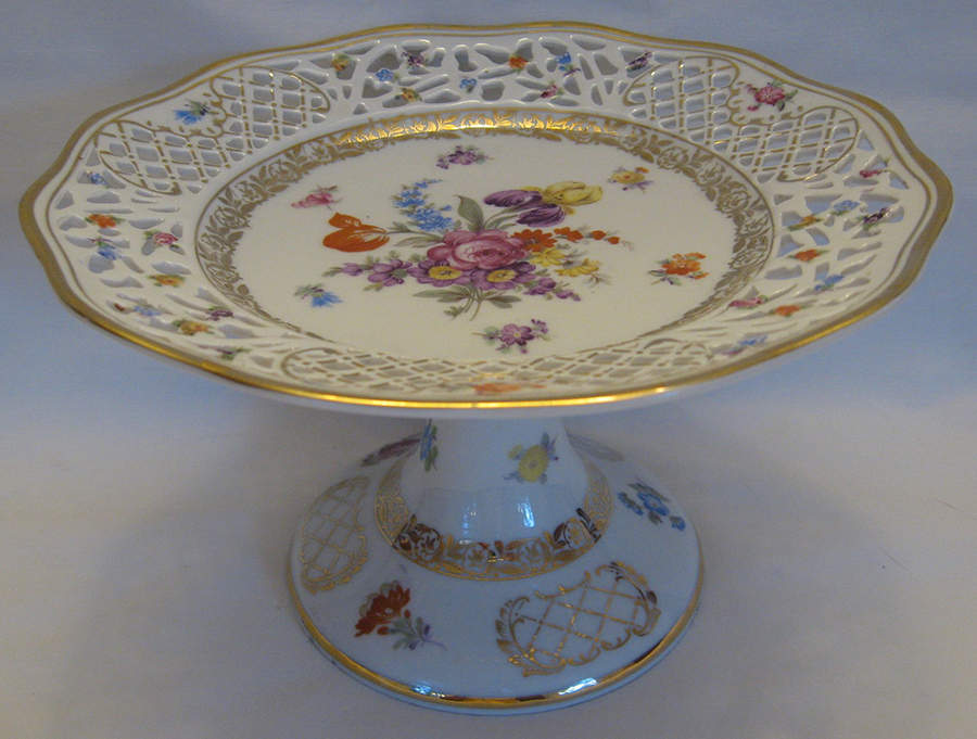 SCH293 Round Compote (Height X Width) by Schumann - Bavaria-1