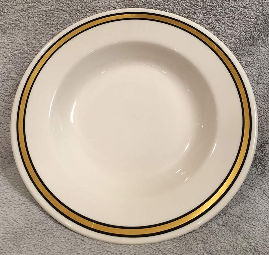 SY553 Large Rim Soup Bowl by Syracuse-1