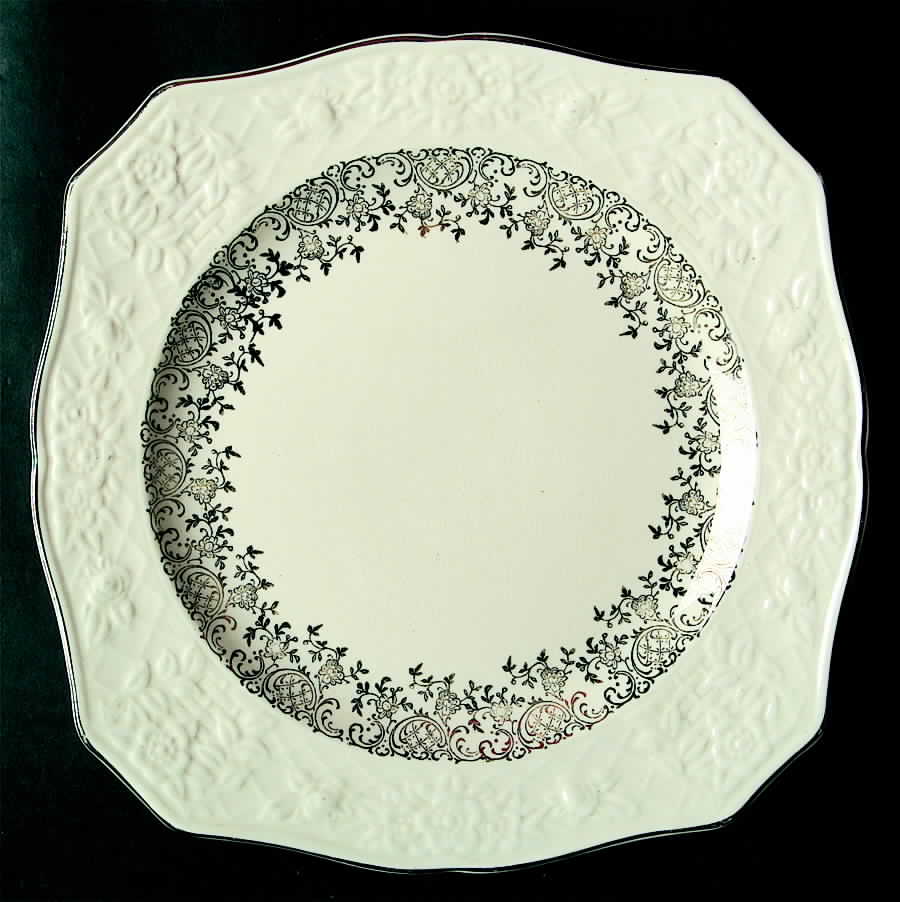 SLM205 Luncheon Plate by Salem-1