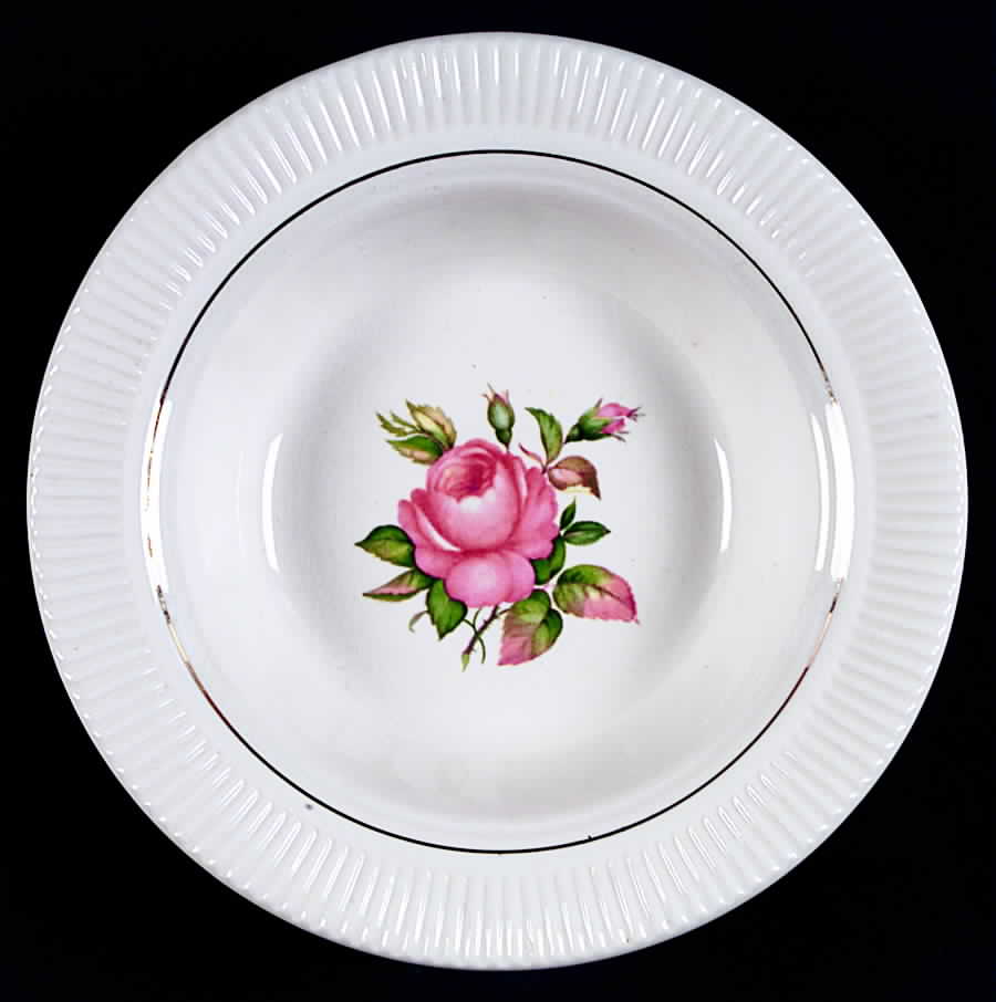 SLM206 Rim Fruit/Dessert (Sauce) Bowl by Salem-1