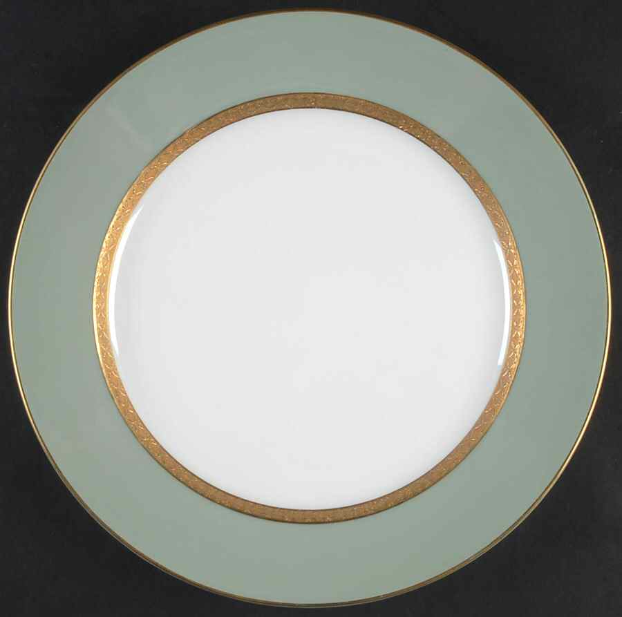 5077 Dinner Plate by Sone-1
