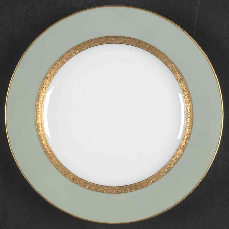 5077 Bread & Butter Plate by Sone-1