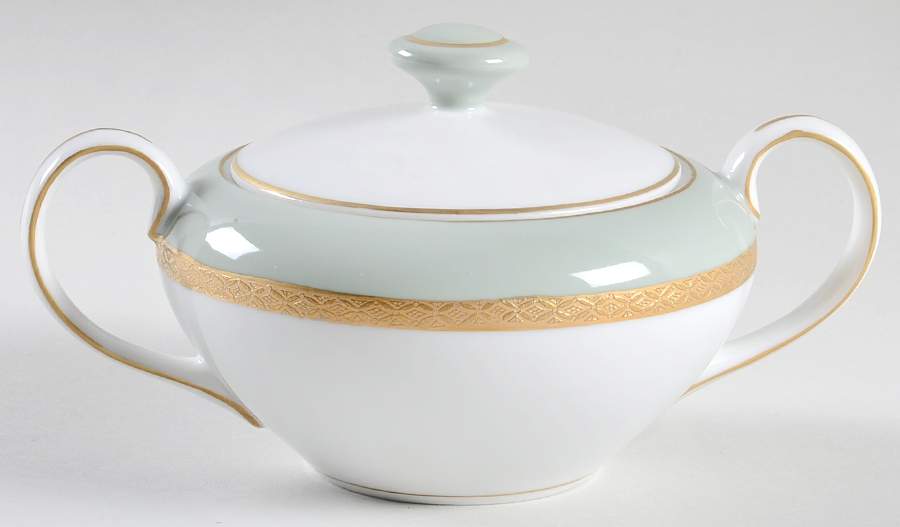 5077 Sugar Bowl & Lid by Sone-1