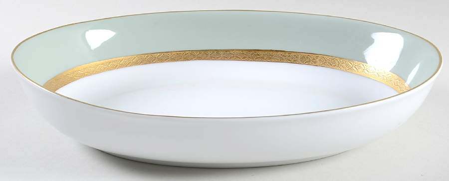 5077 9" Oval Vegetable Bowl by Sone-1