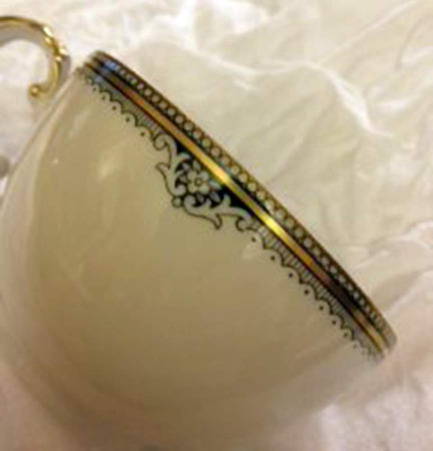 SLT223 Flat Cup by Seltmann-1