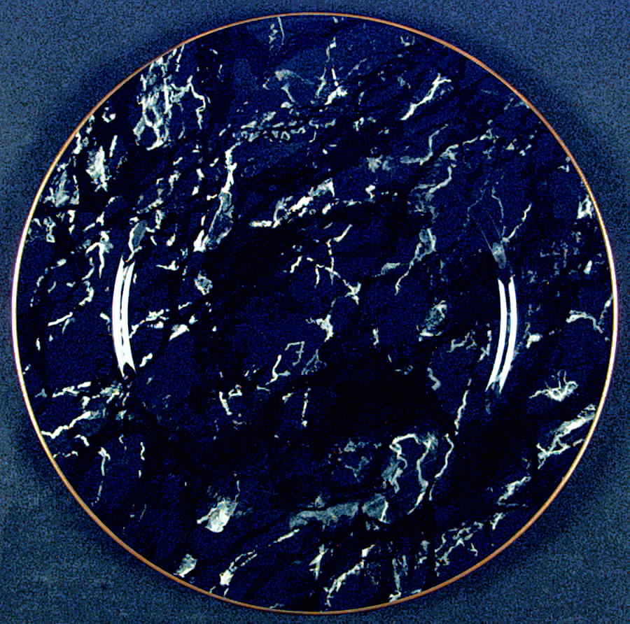 STR64 Dinner Plate by Sterling China (USA)-1