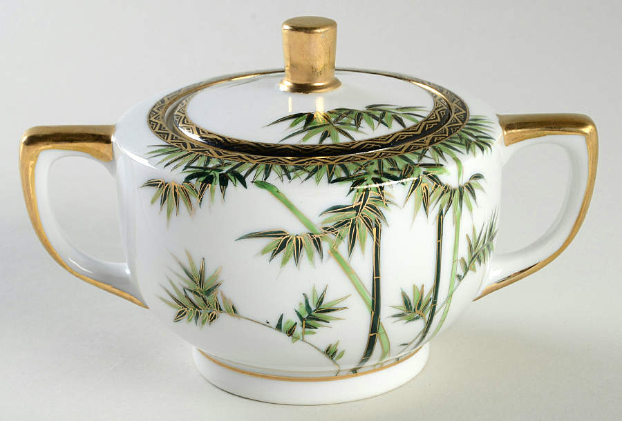 SOK26 Sugar Bowl & Lid by Soko-1