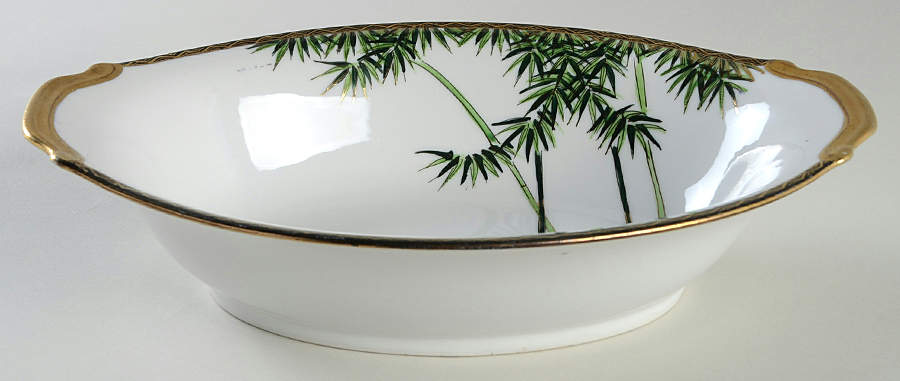 SOK26 11" Oval Vegetable Bowl by Soko-1